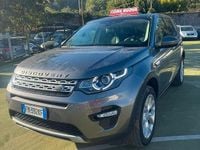 Usata Land Rover Discovery Sport HSE Luxury 150 CV (110 kW) 2018 Grigio SUV