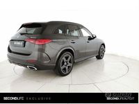 Usata Mercedes GLC220 AMG Line Premium 197 CV (144 kW) 2025 Nero SUV