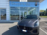 Usata Maserati Grecale GT 250 CV (183 kW) 2025 Grigio SUV