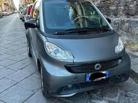 Usata Smart ForTwo Coupé 2012 Grigio Coupé