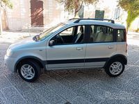 Usata Fiat Panda 2008 Grigio Berlina