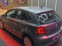 Usata VW Polo United 75 CV (55 kW) 2011 Grigio Utilitaria