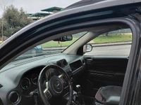 Usata Jeep Compass 163 CV (119 kW) 2012 Nero SUV