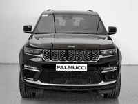 Nuova Jeep Grand Cherokee Summit 379 CV (278 kW) 2025 Nero SUV
