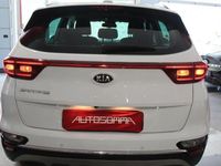 Usata Kia Sportage 131 CV (96 kW) 2020 Bianco SUV
