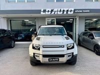 Usata Land Rover Defender HSE 250 CV (183 kW) 2021 Bianco SUV