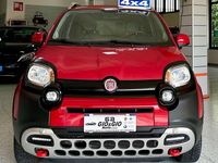 Usata Fiat Panda Cross Cross 90 CV (66 kW) 2016 Rosso Utilitaria