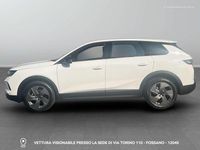 Nuova Opel Grandland X Edition 136 CV (100 kW) 2025 Arktis white (pastello) SUV