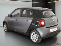 Usata Smart ForFour 90 CV (66 kW) 2018 Grigio Utilitaria