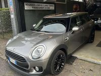 Usata Mini One D Clubman Hype 116 CV (85 kW) 2018 Grigio Station wagon