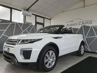 Usata Land Rover Range Rover evoque HSE Dynamic 150 CV (110 kW) 2016 Bianco Cabrio