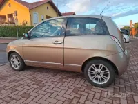 Usata Lancia Ypsilon 60 CV (44 kW) 2007 Grigio Utilitaria