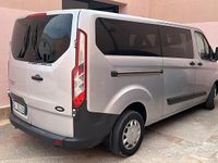 Usata Ford Transit Custom Trend 131 CV (96 kW) 2017 Grigio Monovolume