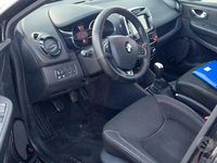 Usata Renault Clio IV 2017 Nero Berlina