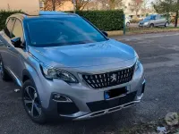 Usata Peugeot 3008 Allure 120 CV (88 kW) 2017 Grigio SUV