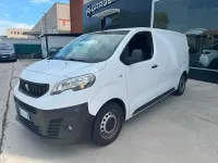 Usata Peugeot Expert 120 CV (88 kW) 2023 Bianco Furgone