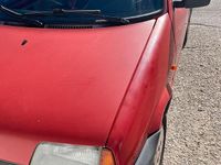 Usata Fiat 500 1993 Rosso