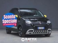 Usata Fiat Panda Cross Cross 69 CV (50 kW) 2025 Nero pastello Utilitaria