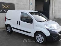 Usata Fiat Fiorino 95 CV (69 kW) 2022 Bianco Monovolume