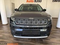 Usata Jeep Compass Limited 131 CV (96 kW) 2023 Grigio scuro SUV