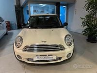 Usata Mini ONE 95 CV (69 kW) 2008 Bianco Utilitaria