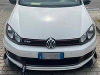 Usata VW Golf VI GTI 2011 Bianco Utilitaria