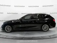 Occasion BMW 320 M Sport 184 PK (135 kW) 2025 Zwart Stationwagen