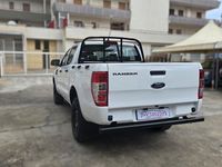 Usata Ford Ranger XL 170 CV (125 kW) 2021 Bianco Pick-up