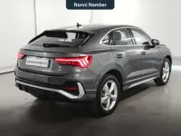 Usata Audi Q3 Sportback S-Line 245 CV (180 kW) 2024 Grigio SUV