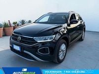 Usata VW T-Roc R-line 149 CV (109 kW) 2023 Nero SUV