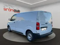 Nuova Fiat Scudo S 120 CV (88 kW) 2025 Bianco Furgone