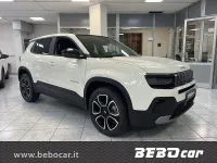 Nuova Jeep Avenger Summit 101 CV (74 kW) 2025 Bianco SUV