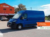 Usata Peugeot Boxer 2022 Furgone