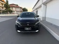 Usata Peugeot 3008 Allure 131 CV (96 kW) 2022 Nero SUV
