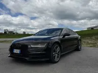 Usata Audi A7 Sportback Business 272 CV (200 kW) 2015 Utilitaria