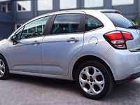 Usata Citroën C3 82 CV (60 kW) 2016 Grigio alluminio Berlina