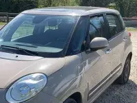 Usata Fiat 500L Pop Star 120 CV (88 kW) 2016 Monovolume