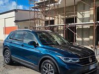 Usata VW Tiguan 122 CV (89 kW) 2021 SUV