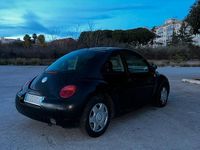 Usata VW New Beetle 105 CV (77 kW) 1999 Nero Utilitaria