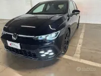 Usata VW Golf VIII GTI 245 CV (180 kW) 2024 Nero Berlina