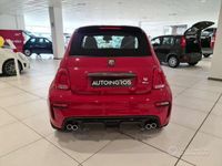 usata Abarth 695C 6951.4 t-jet Turismo 180cv