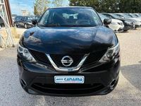 Usata Nissan Qashqai Tekna 110 CV (80 kW) 2015 Nero SUV