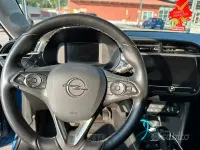 Usata Opel Corsa Elegance 75 CV (55 kW) 2021 Bluazzurro Utilitaria