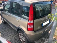 Usata Fiat Panda 4x4 Climbing 69 CV (50 kW) 2008 Marrone Utilitaria