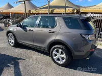 Usata Land Rover Discovery 4 SE 150 CV (110 kW) 2016 Grigio SUV