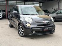 Usata Fiat 500L Lounge 95 CV (69 kW) 2017 Grigio Monovolume