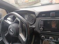 Usata Nissan Micra 2019 Bianco Utilitaria