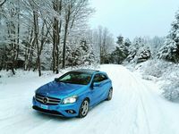 Usata Mercedes A180 Premium 109 CV (80 kW) 2014 Berlina