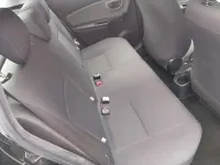 Begagnad Toyota Yaris 90 HK (66 kW) 2014 Svart Halvkombi