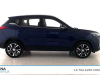 Usata EVO Evo 5 128 CV (94 kW) 2023 Blu SUV